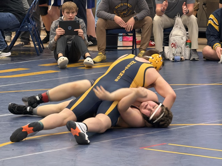 January 30 girls Varsity and Boys JV Wrestling Invite