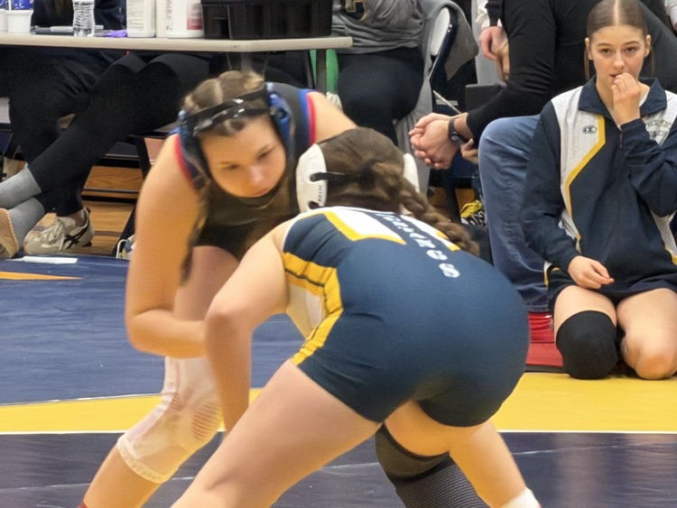 January 30 girls Varsity and Boys JV Wrestling Invite
