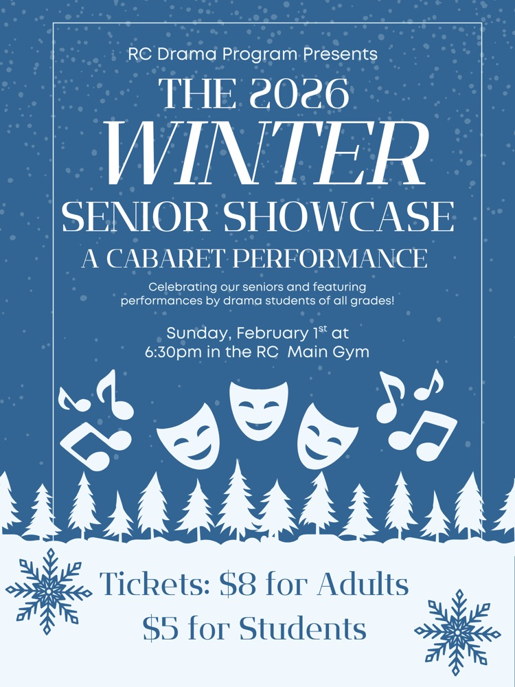 Showcase Poster