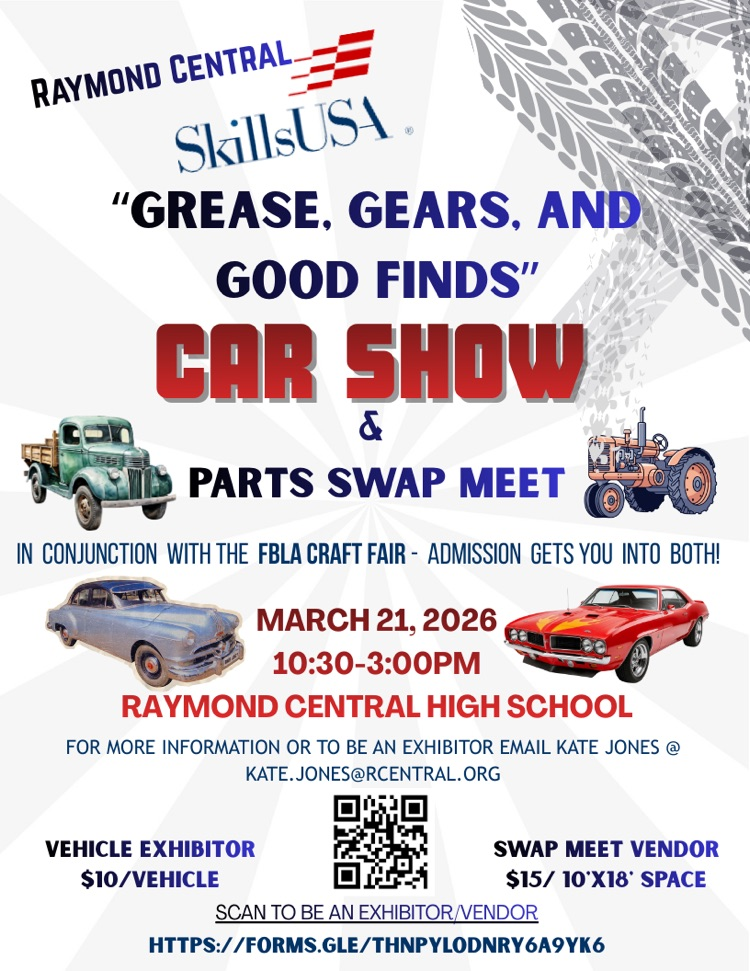 SkillsUSA Car Show