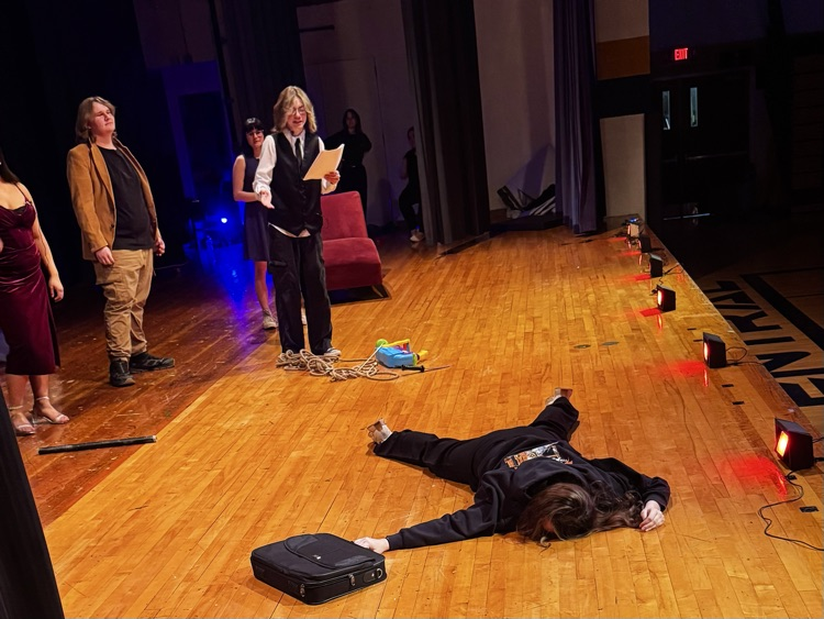 Drama Showcase Photo