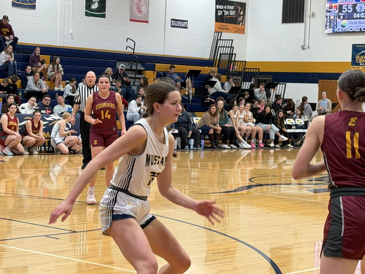 RC and Conestoga Lady Cougars