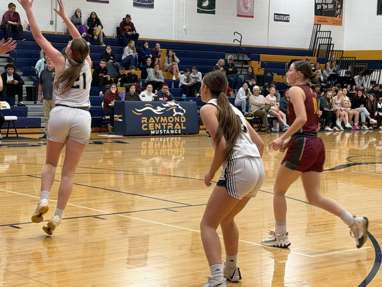 RC and Conestoga Lady Cougars