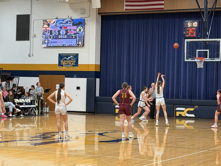 RC and Conestoga Lady Cougars