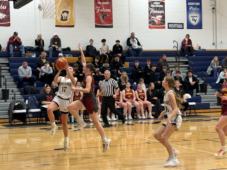 RC and Conestoga Lady Cougars