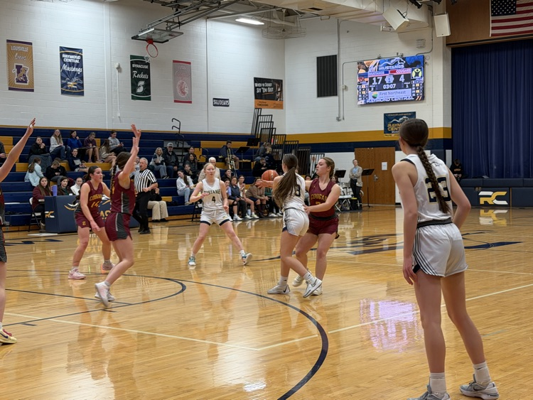 RC and Conestoga Lady Cougars