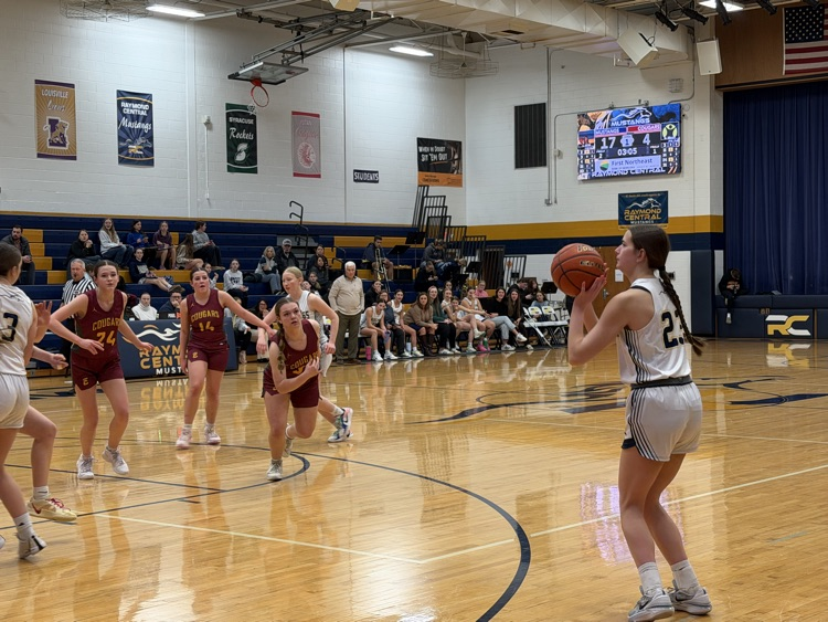 RC and Conestoga Lady Cougars