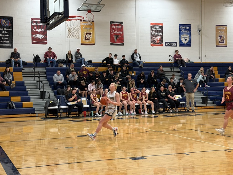 RC and Conestoga Lady Cougars