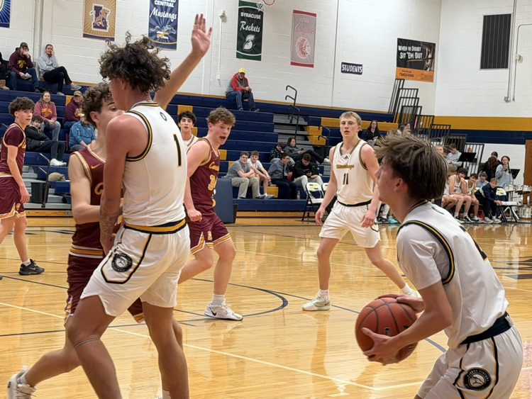 RC boys and Conestoga