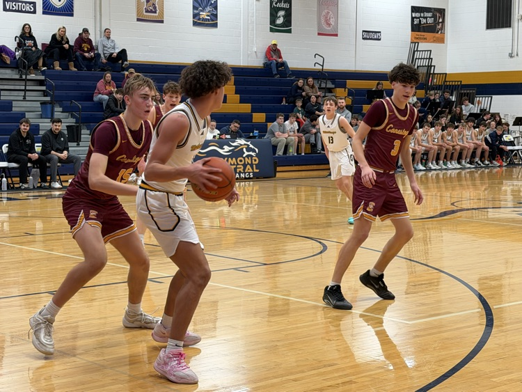 RC boys and Conestoga