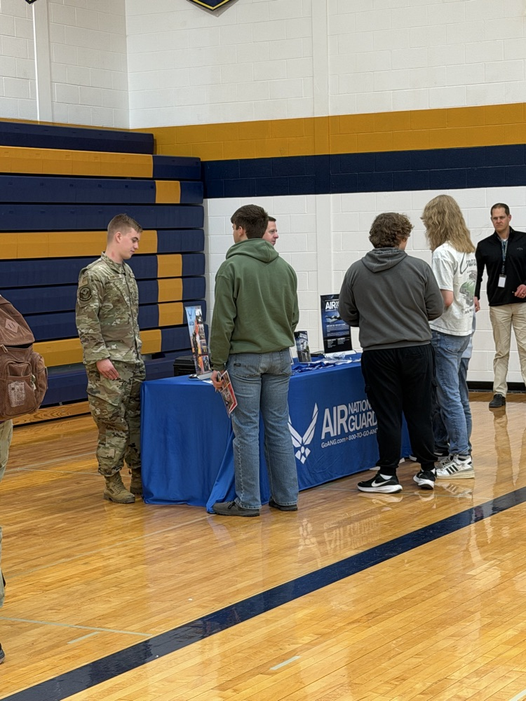 February 4 mini career fair