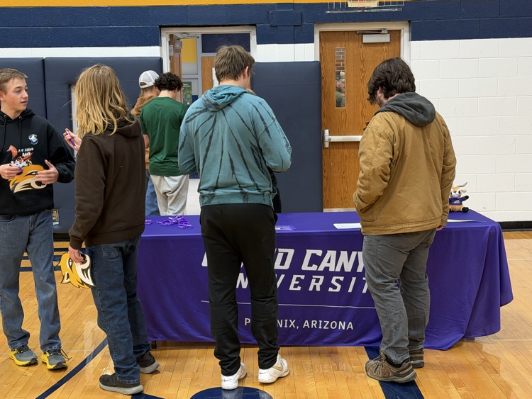 February 4 mini career fair