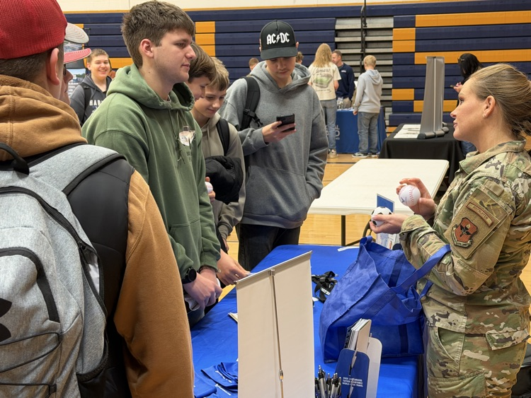 February 4 mini career fair