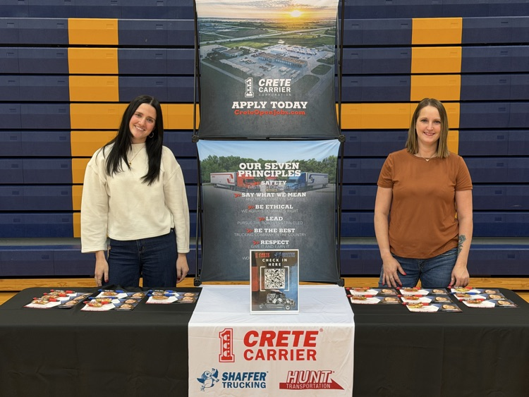 February 4 mini career fair