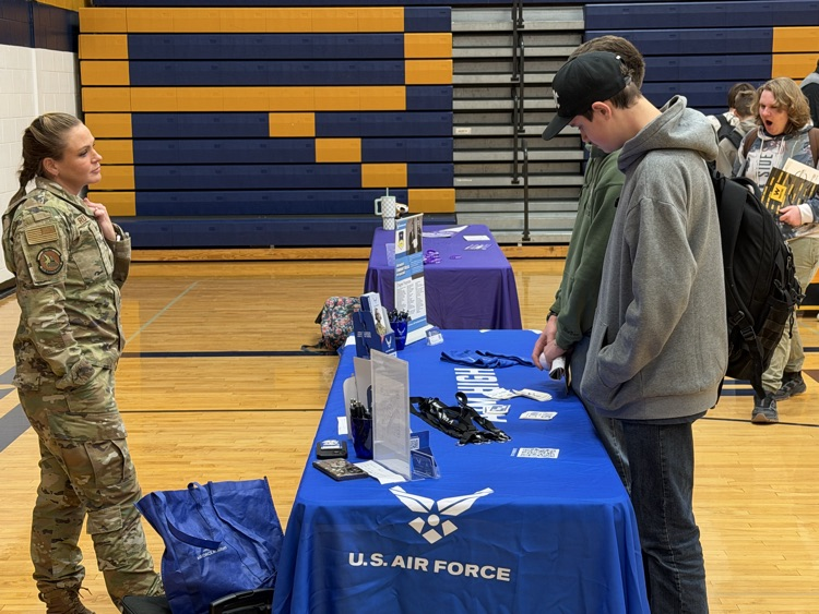 February 4 mini career fair