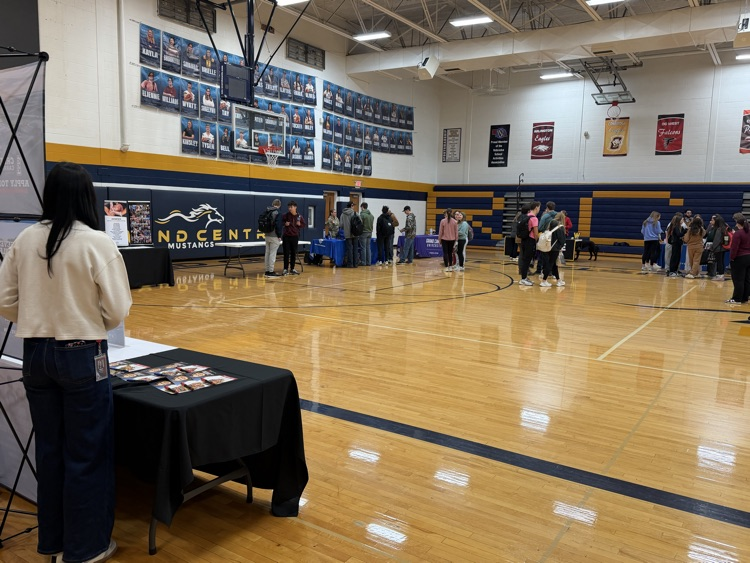 February 4 mini career fair