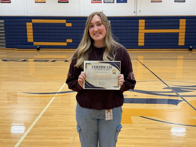 February Friday Celebration 