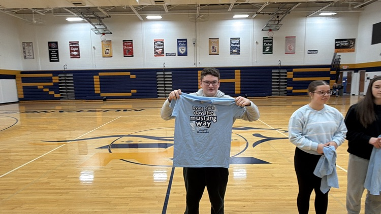 February Friday Celebration 