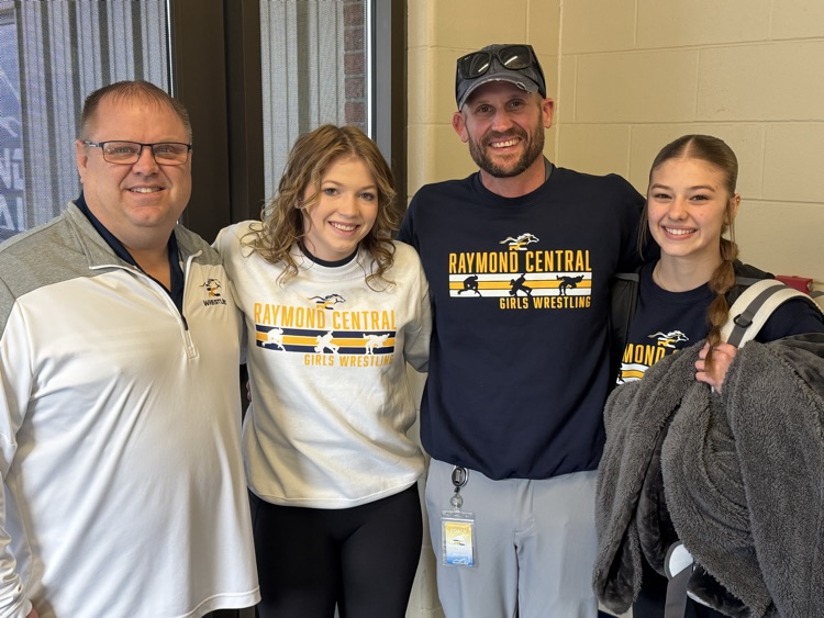 Zaylee’s State Sendoff