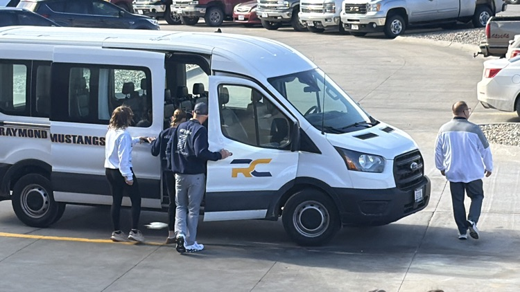 Zaylee’s State Sendoff