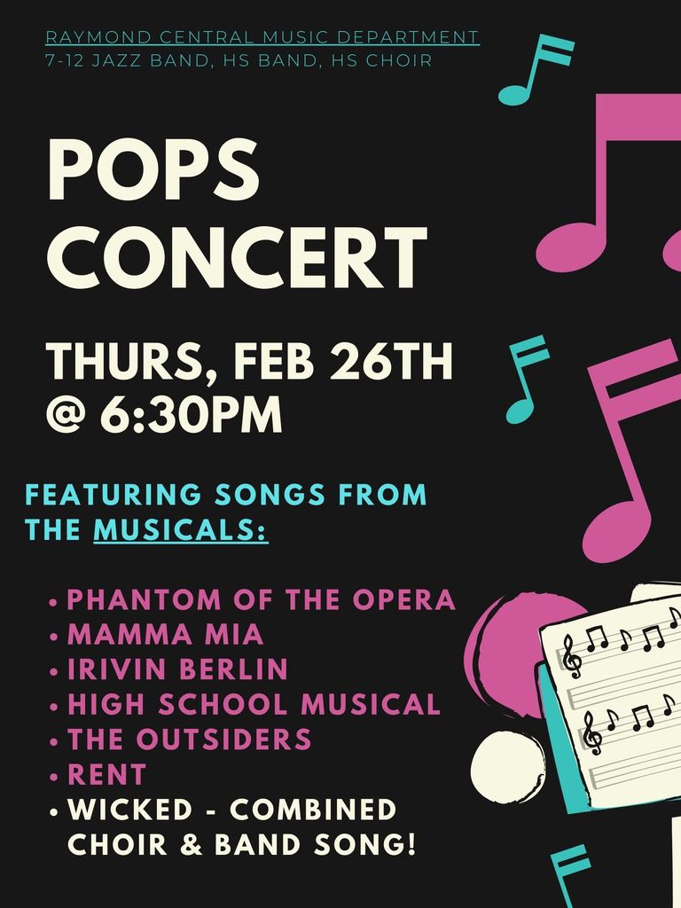 Pops Concert