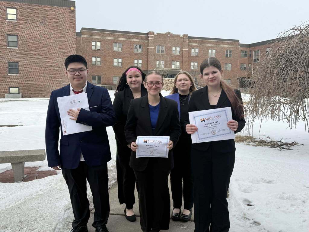 Midland Business Comp.