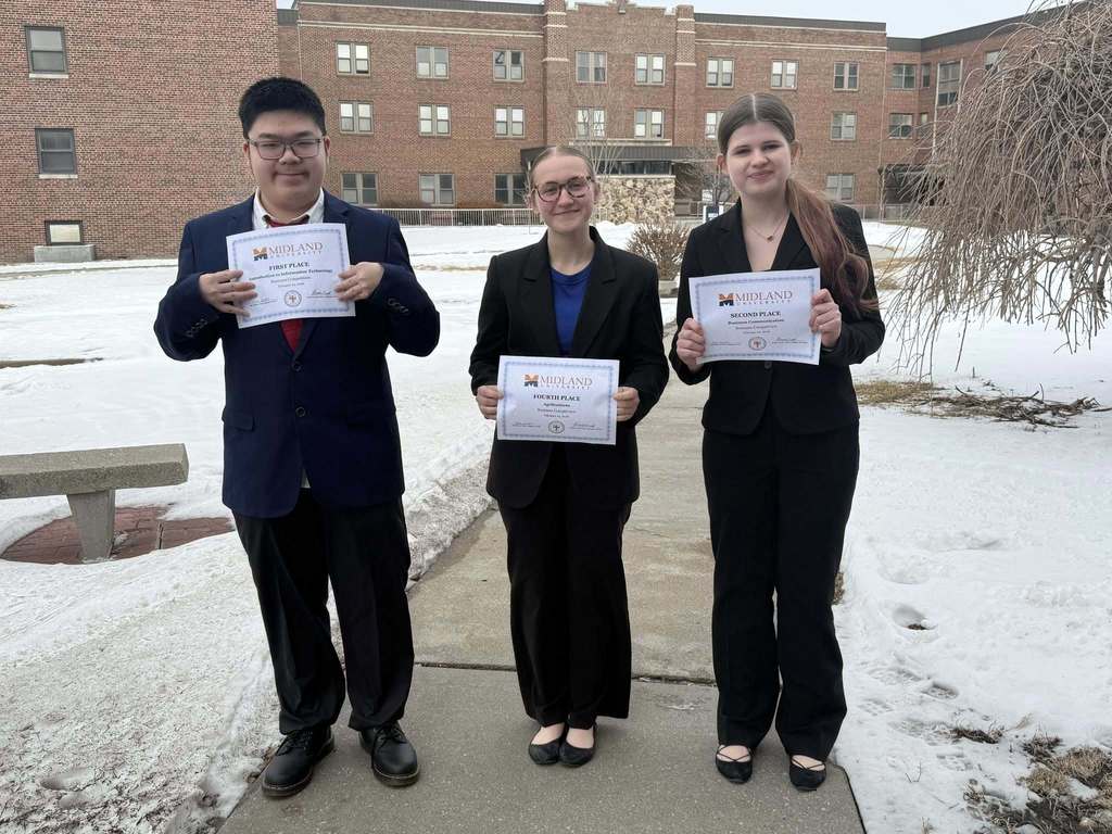 Midland Business Comp.