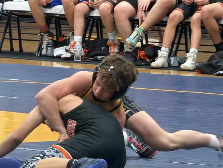 JH Mustangs with Louisville and Fort Calhoun