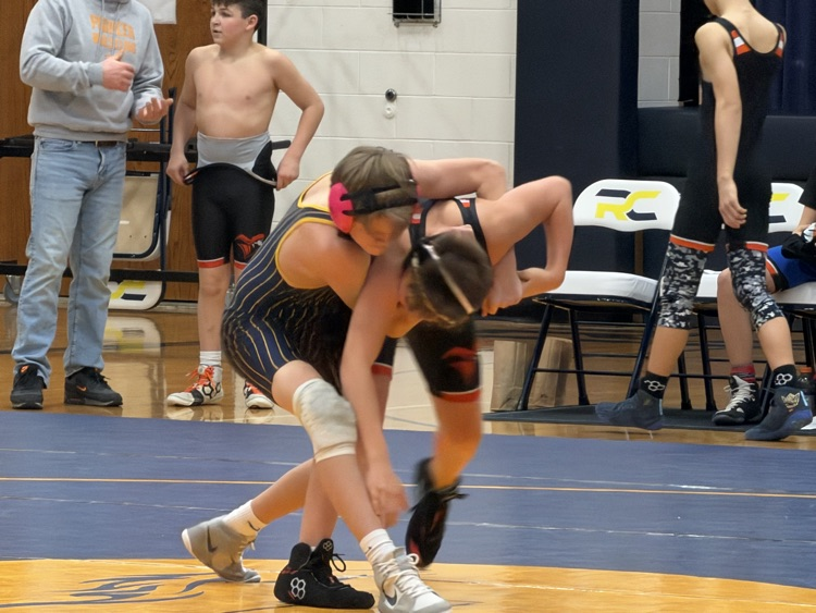 JH Mustangs with Louisville and Fort Calhoun