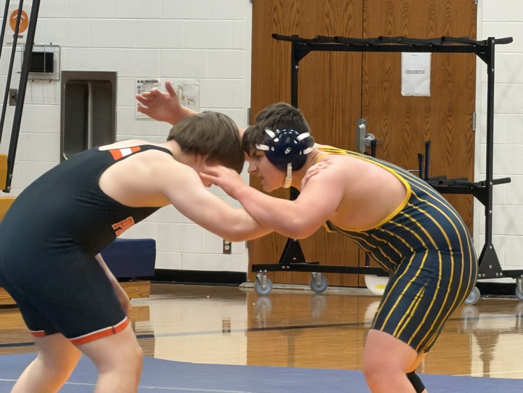 JH Mustangs with Louisville and Fort Calhoun