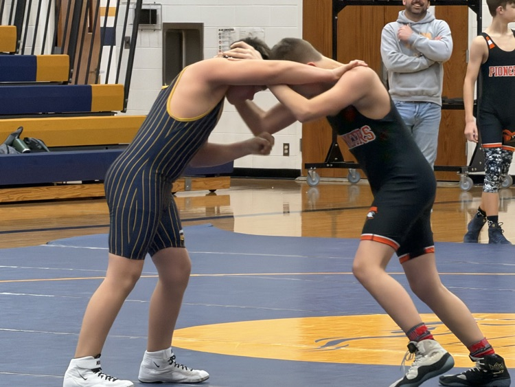 JH Mustangs with Louisville and Fort Calhoun