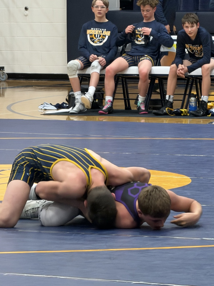 JH Mustangs with Louisville and Fort Calhoun