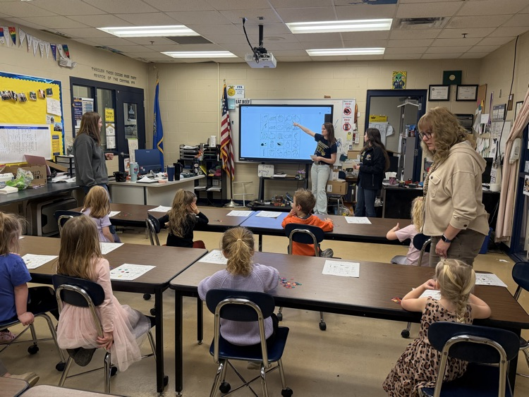 FFA Week and the Petting Zoo Experience 