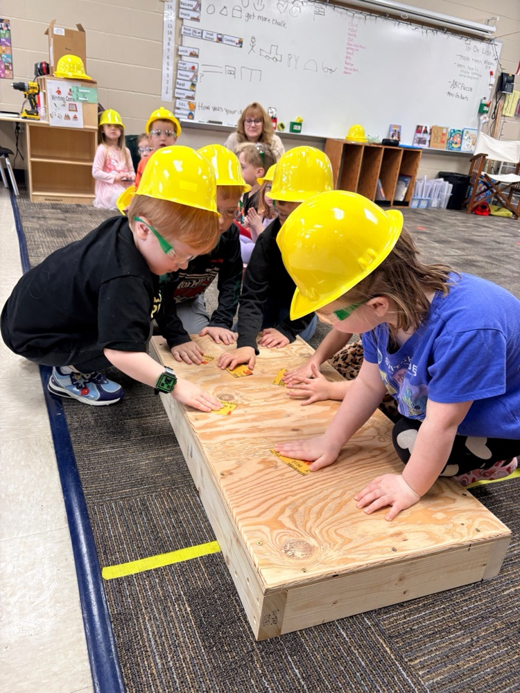 PreK and Boyd Jones Construction