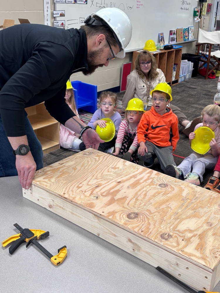 PreK and Boyd Jones Construction