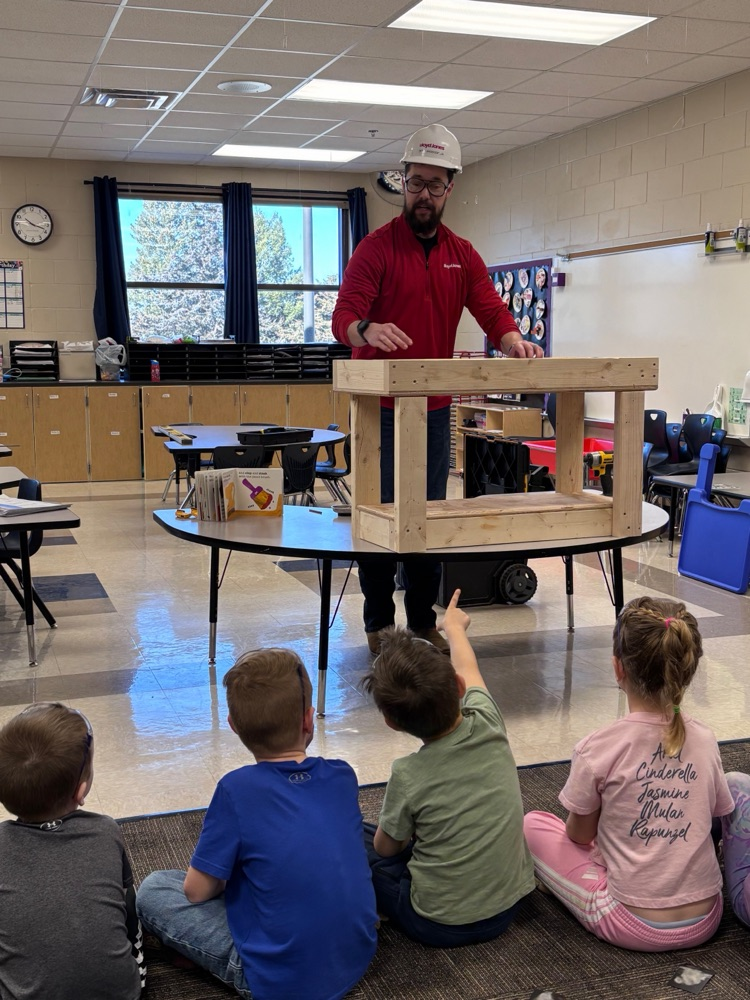 PreK and Boyd Jones Construction