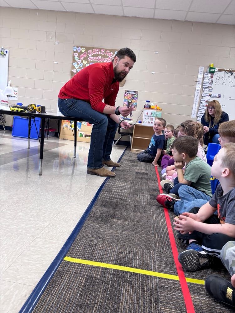 PreK and Boyd Jones Construction
