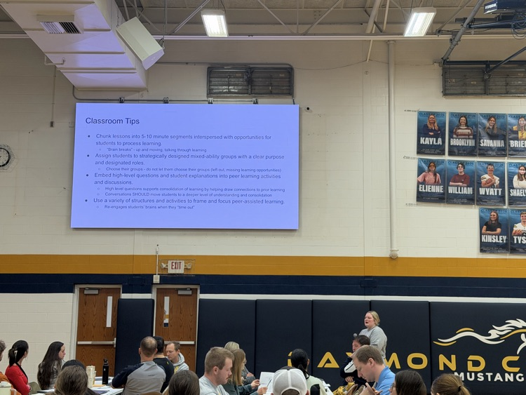 March 6 Professional Development 