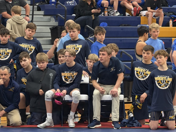 JH Wrestling Invite