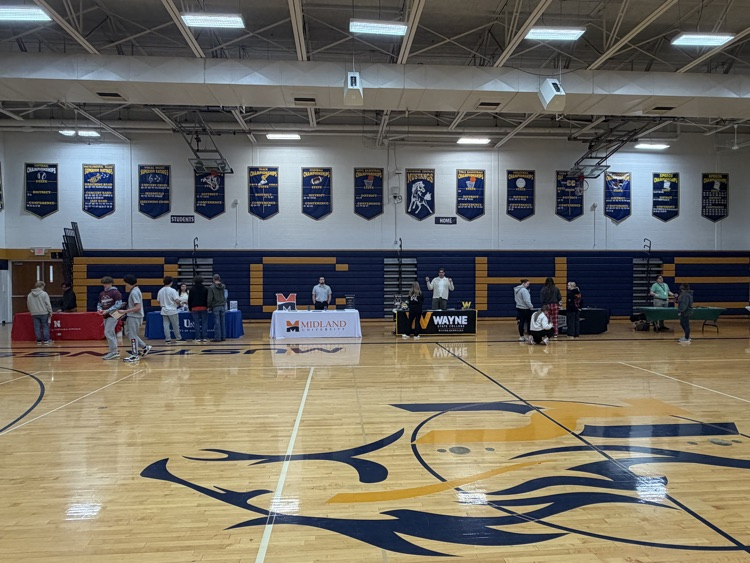 March Mini-College/Career Fair