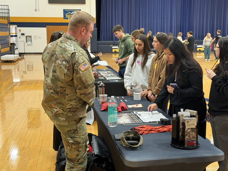 March Mini-College/Career Fair