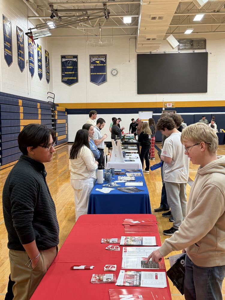 March Mini-College/Career Fair