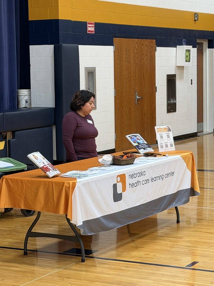 March Mini-College/Career Fair