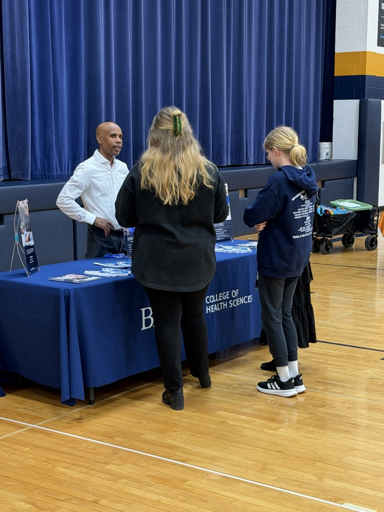 March Mini-College/Career Fair