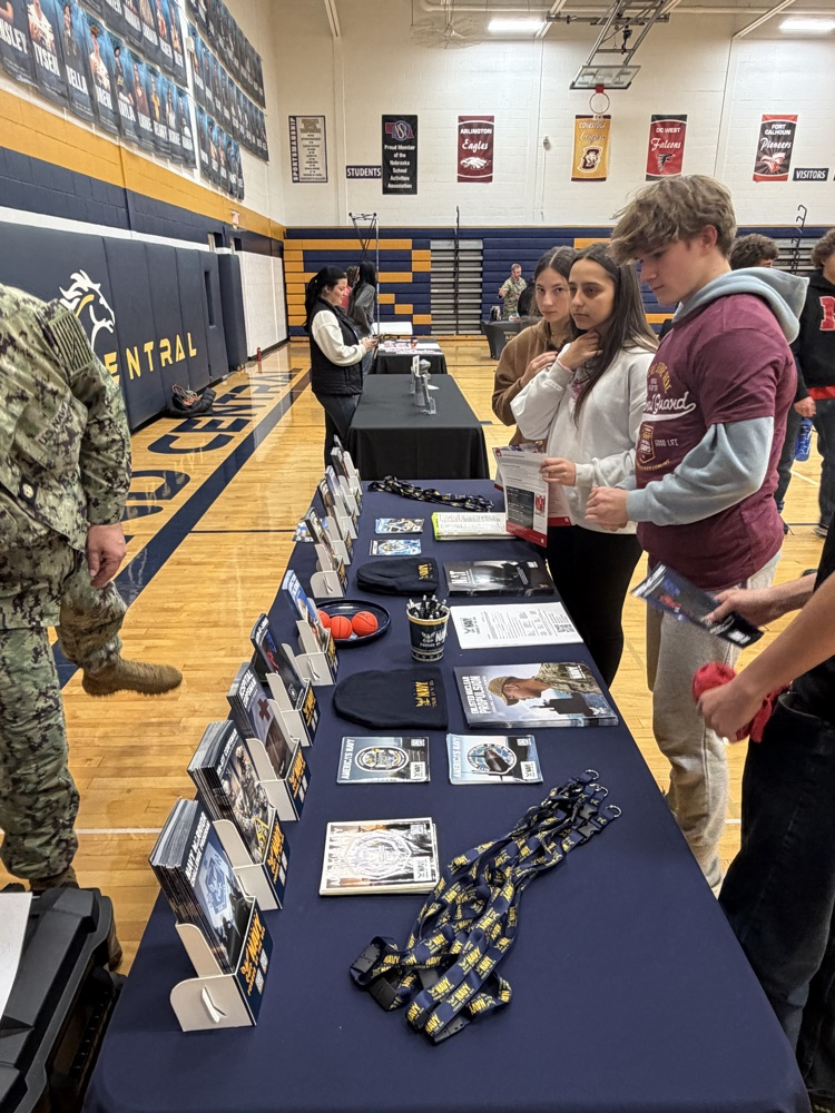 March Mini-College/Career Fair