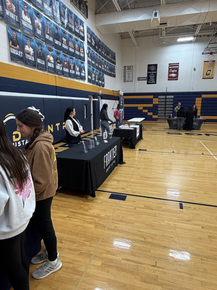 March Mini-College/Career Fair