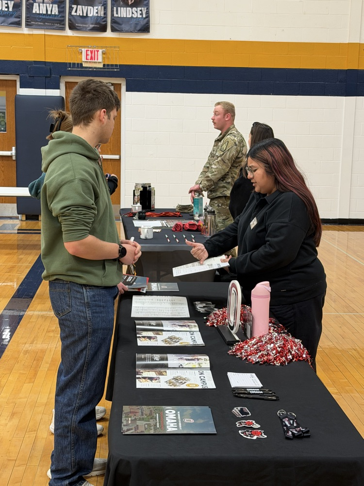 March Mini-College/Career Fair