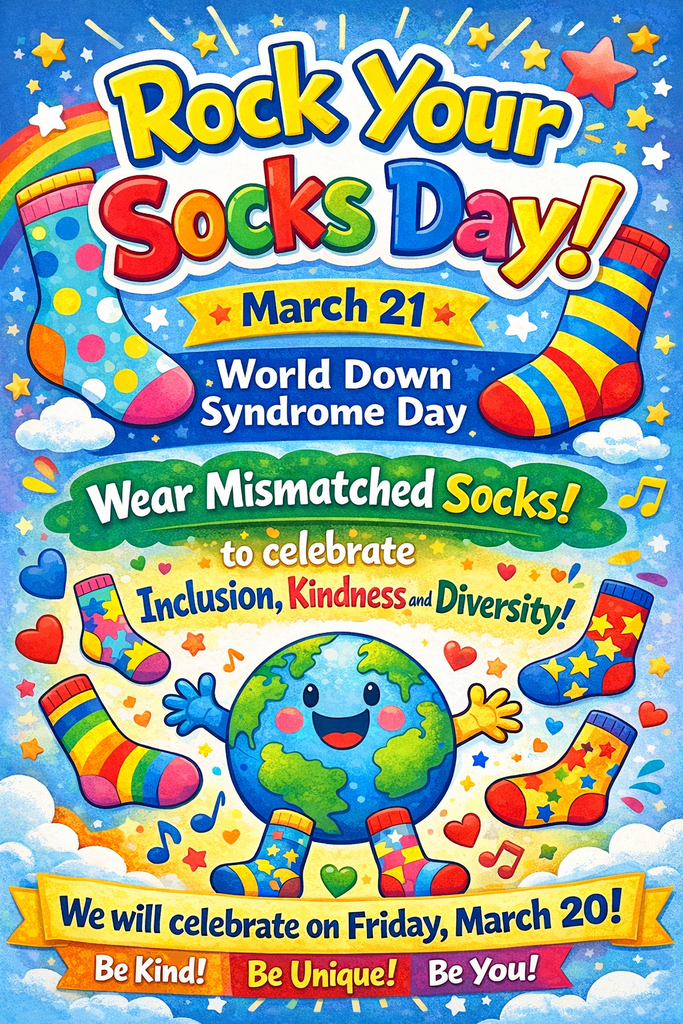 World Down Syndrome Day