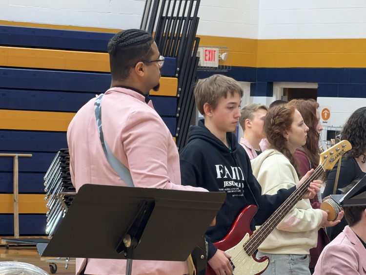 Lincoln Christian Tour