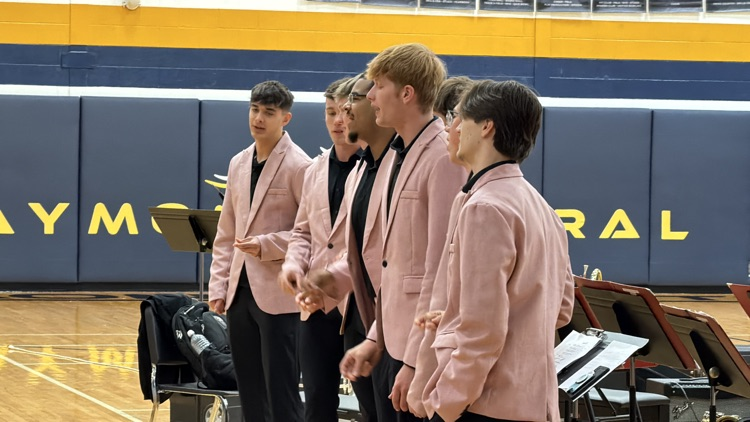 Lincoln Christian Tour